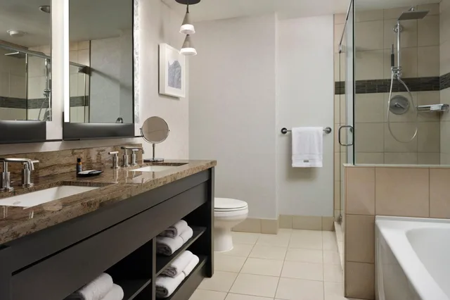 2 Bedrooms, Suite, The Westin Monache Resort, Mammoth 4/4