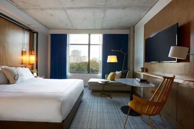 Premium, Single Bed, Kimpton Aertson Hotel 2/9
