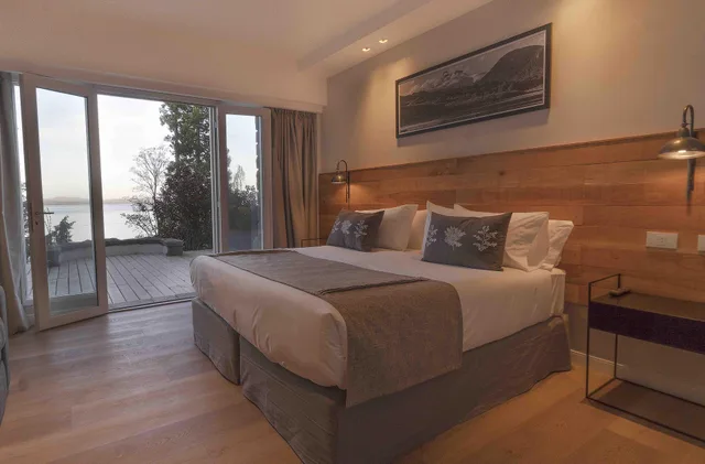 جناح، La Cascada Casa Patagonica By Don 2/6
