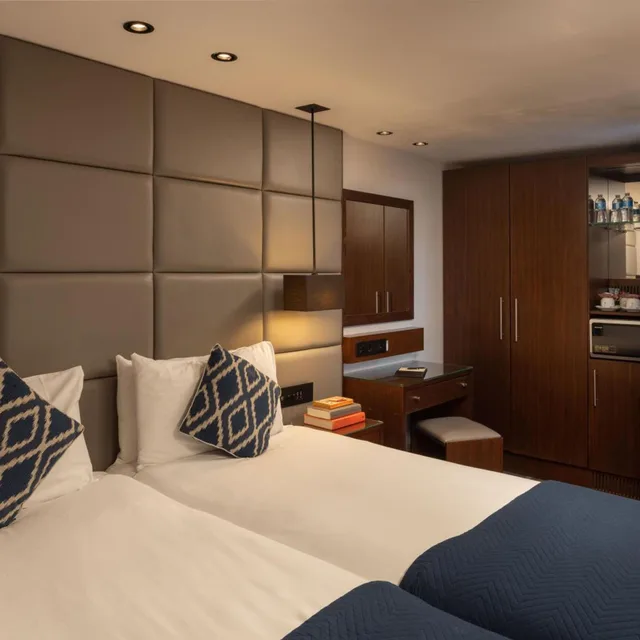 غرفة ديلوكس مفردة، Montcalm Chilworth Townhouse, Paddington 11/15