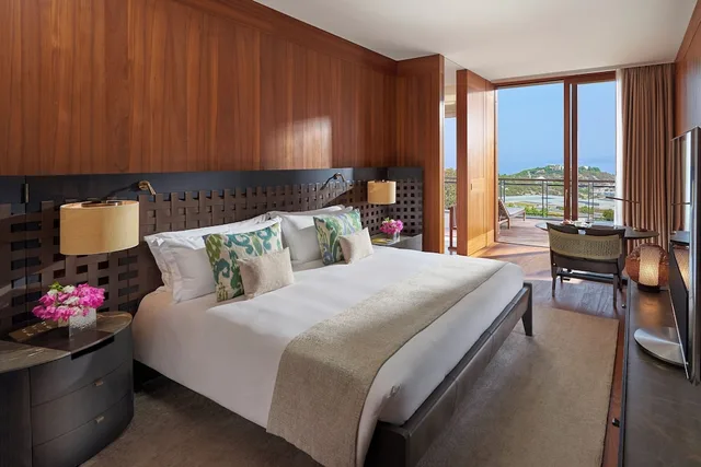 Aegean, Suite, King Bed، Mandarin Oriental Bodrum 1/3