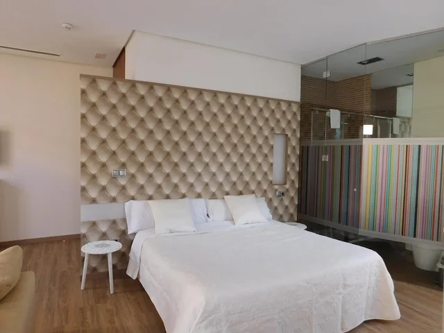 غرفة جونيور بسرير مزدوج، Hotel Canitas Spa 5/10
