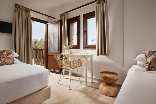 جناح عائلي سوبيريور، Glavas Inn 4/7