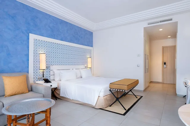 Premium, Side Sea View, Balcony، Radisson Blu Resort, Saidia Garden 4/8
