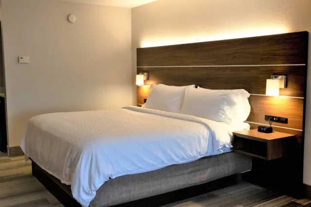 Standard, Double Bed, Holiday Inn Express Hotel And Suites Douglas 8/10