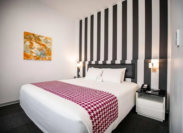 جناح بسرير كينج، Wyndham Costa Del Sol Lima City 1/2
