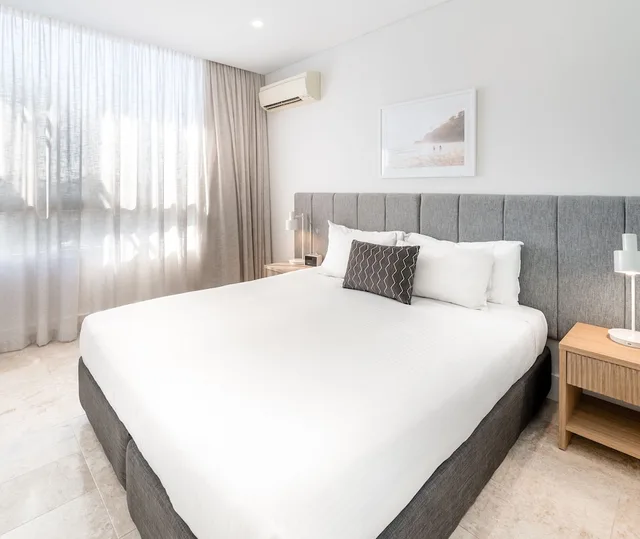 غرفة بغرفتي نوم، Oaks Casuarina Santai Resort 1/10