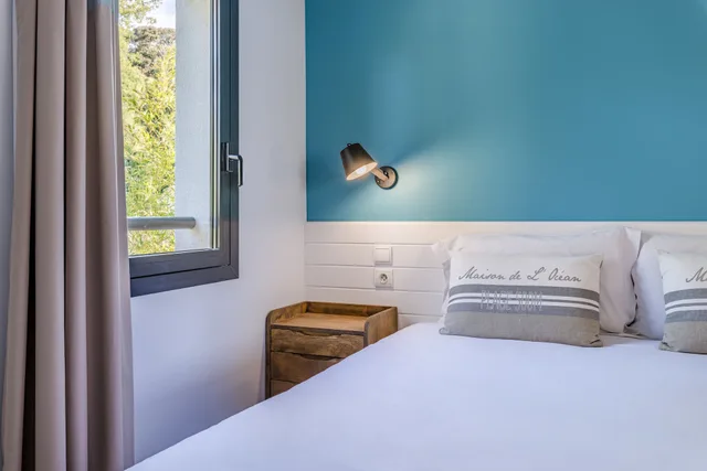 Apartment, 2 Trundle Beds, Queen Bed, Garden View, Balcony, High Floor، La Residence Du Bailli 2/6