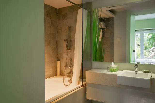 Eden, Suite, Double Bed, Eden Hotel Kuta Bali 4/4