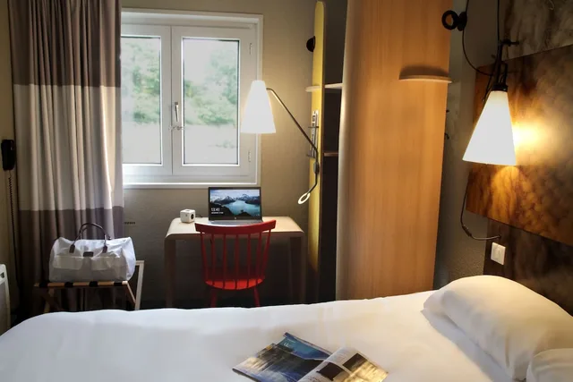 Standard, Double Bed, Ibis Quimper 6/9