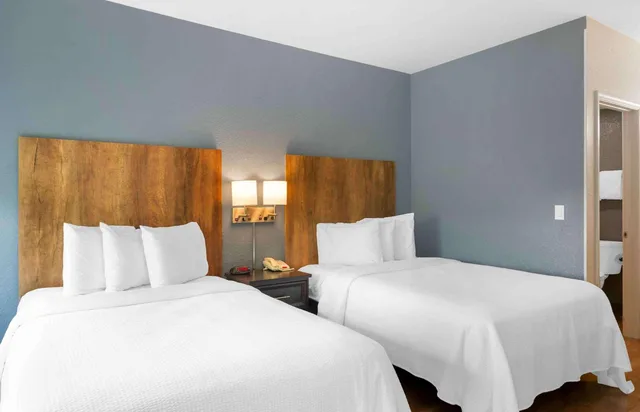 استوديو ديلوكس بسريرين مزدوجين، Extended Stay America Premier Suites - Fort Lauderdale - Cypress Creek - Park North 2/8