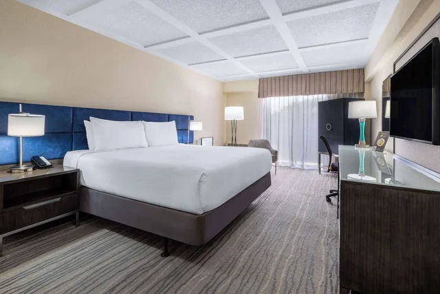 Wellness, King Bed, Pool View، Wyndham Boca Raton 1/3