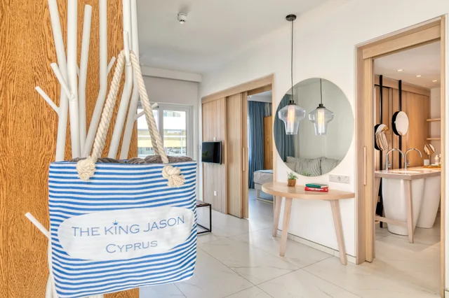 جناح بإطلالة على البحر، King Jason Protaras - Designed for Adults by Louis Hotels 6/6