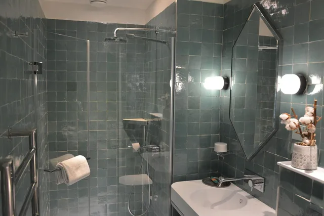 غرفة عائلية بثلاثة أسرّة، Le Katorze Hotel 3/4