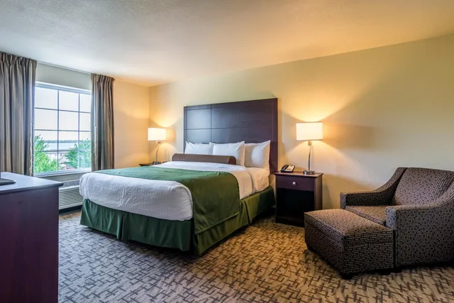 غرفة عائلية لذوي الإعاقة، Cobblestone Hotel and Suites - Erie 2/5