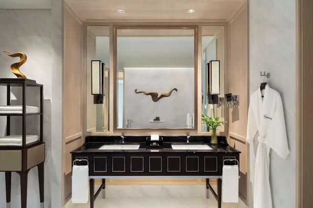 Two Bedroom Grand Executive Suite، Sindhorn Kempinski Hotel Bangkok 6/6