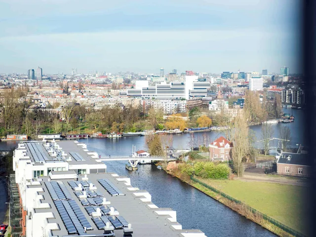 Double Privilege with Double Sofabed، Mercure Amsterdam City Hotel 5/5