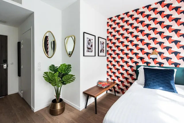 Studio, Kitchen, Large, YAYS Paris Issy 7/10