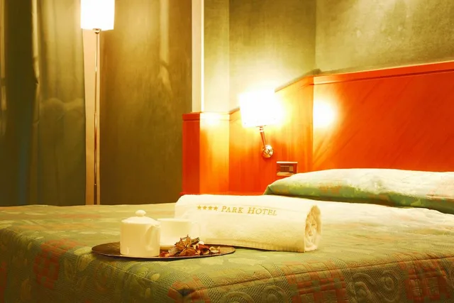 غرفة رباعية، Park Hotel Perugia 6km From Perugia 3/3