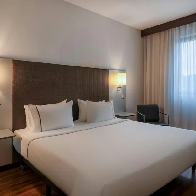 غرفة قياسية بسرير كينج، Ac Hotel Padova By Marriott 4/6