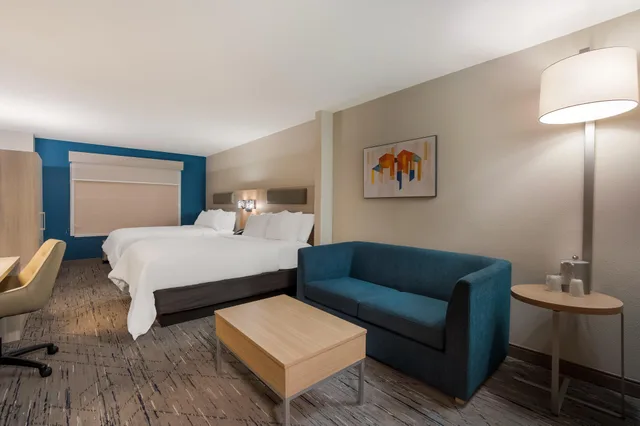 جناح لذوي الإعاقة، Holiday Inn Express & Suites Lexington 8/10