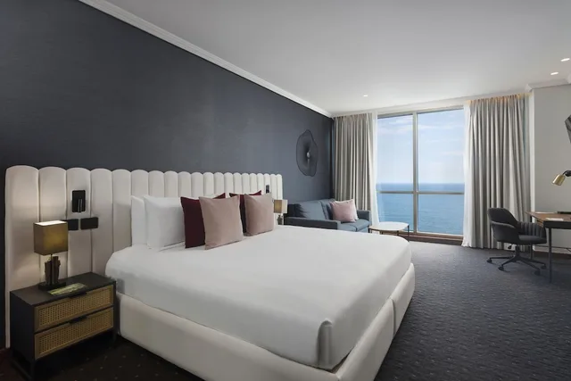 Presidential, Suite, King Bed, Ocean Front، Catalonia Santo Domingo 2/4