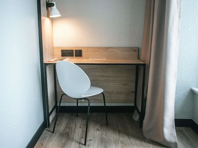 غرفة كومفورت بسرير مزدوج، Ibis Limoges Centre 7/7