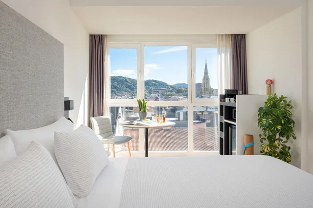 Town House, Terrace، Hotel San Sebastian Orly, Affiliated by Melia 1/2
