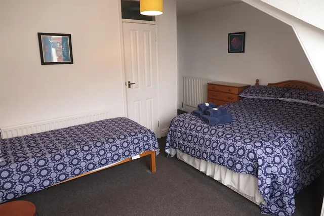 Room, Double or Twin Bed, Sea View, Boaters Guesthouse 1/7