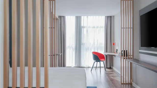 Standard, King Bed, Extra Floor Space، Holiday Inn Express KUNMING PANLONG 2/4