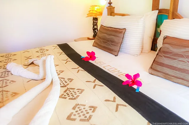 Beach, Cottage, King Bed، Nomad Beach Resort 3/4