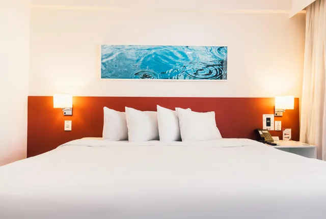 غرفة سوبيريور، Ramada by Wyndham Campos dos Goytacazes Hotel & Suites 1/4
