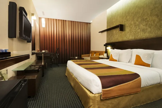 غرفة غراند بسرير فردي، Sayaji Hotel 4/10