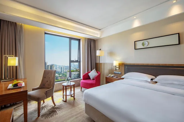 غرفة مفردة، Wanyue Grand Skylight Hotel Shenzhen 6/8