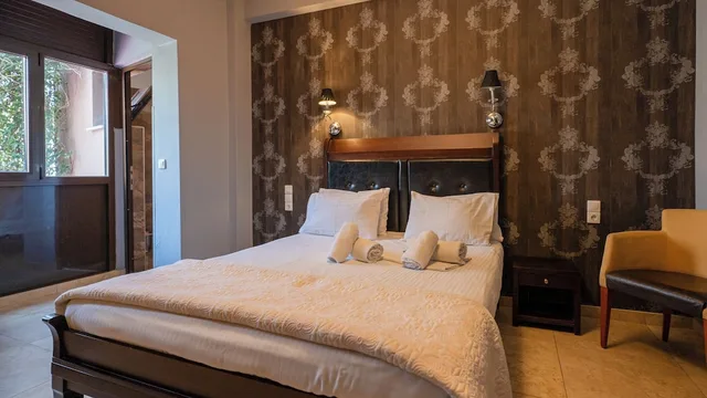 غرفة سوبيريور بسريرين منفصلين، Toti Boutique Rooms 2/5