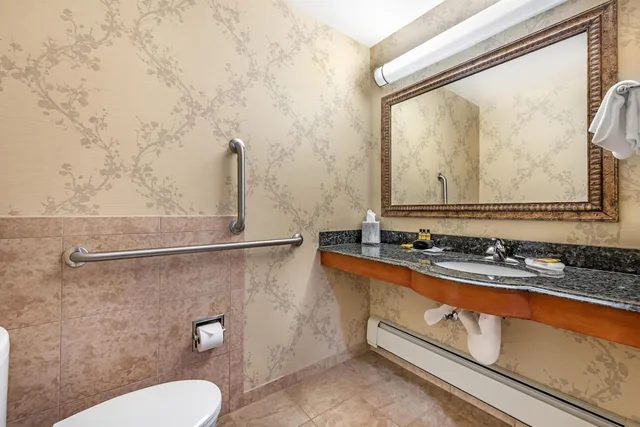 غرفة قياسية بسريرين كوين لذوي الإعاقة، Best Western Plus Silver Saddle Inn 6/10