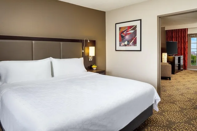 جناح بسرير كينج، Holiday Inn Hotel And Suites Phoenix Airport North 1/4