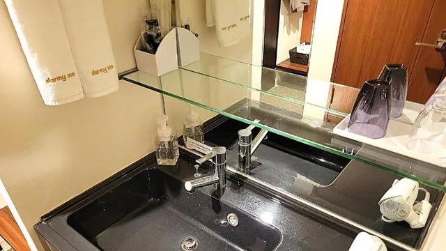 Standard, Double Bed, Dormy Inn Premium Wakayama 3/4