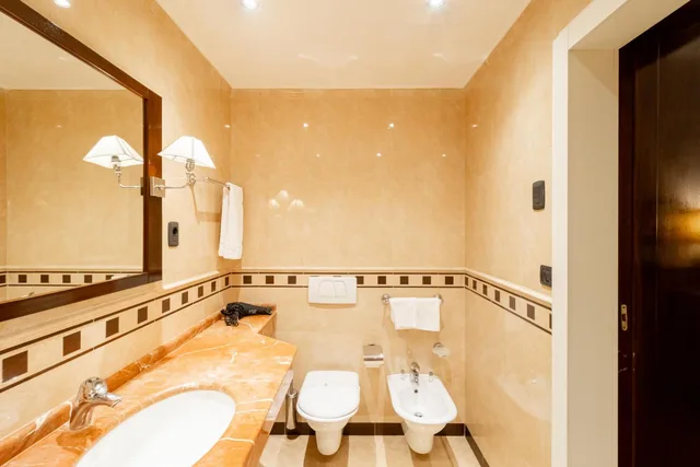 Junior Suite, Queen Bed, Allegroitalia San Gallo Palace 8/10