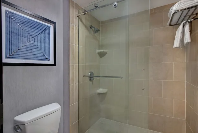 غرفة بسرير كوين في طابق مرتفع، Hyatt Place Jackson/ Ridgeland 2/4