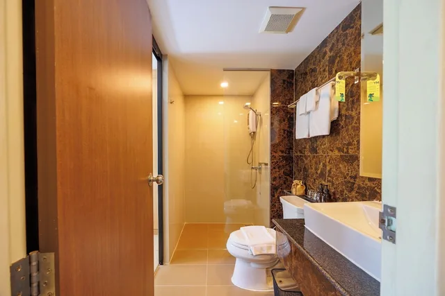 1 Bedroom, Twin Beds, Pet Friendly, Cross Vibe Chiang Mai Decem 5/6