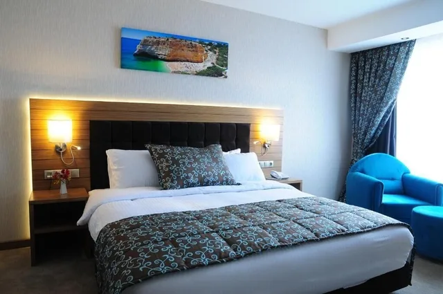 Standard, Double Bed, MARINA BOUTIQUE FETHIYE 1/5