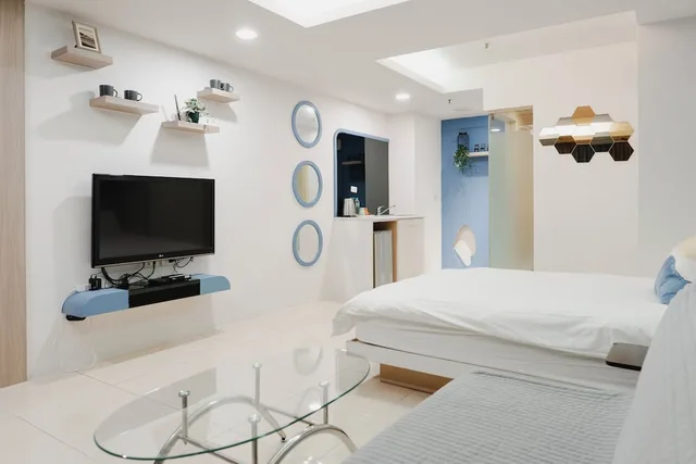 Economy, Double Bed, No Window، Lj Hotel 8/10