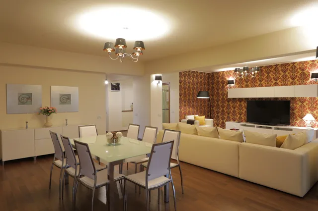 Penthouse Orhideea, Bucharest 27/38