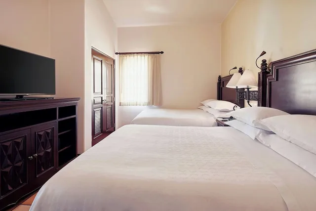 3 Bedrooms, Suite, 3 Double Beds, Ocean Front, Balcony، Hacienda Del Mar Los Cabos Resort Villas And Golf 1/6