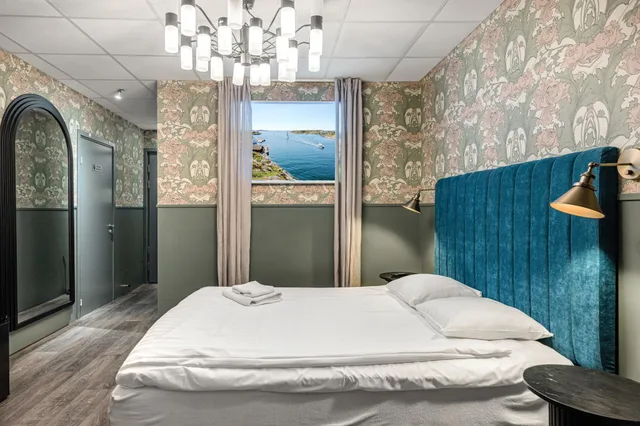 جناح تنفيذي بسرير كينج، Stockholm Inn Hotel 1/2