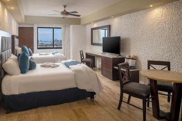 غرفة إليت فاخرة، El Cid El Moro Beach Hotel 7/10