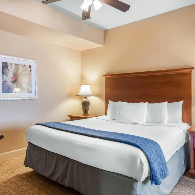 جناح سوبيريور بغرفتي نوم، Bluegreen Vacations Fountains, an Ascend Collection Resort 1/4