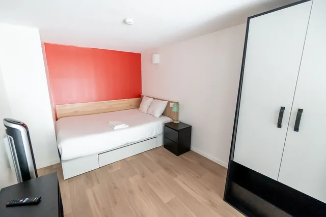 Duplex, Studio, Double Bed، Ecla Campus 1/5