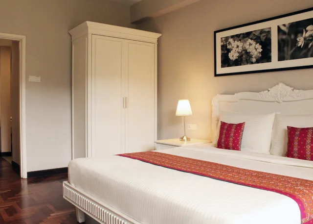 1 Bedroom, Deluxe, Suite, Colmar Tropicale, Berjaya Hills 1/3